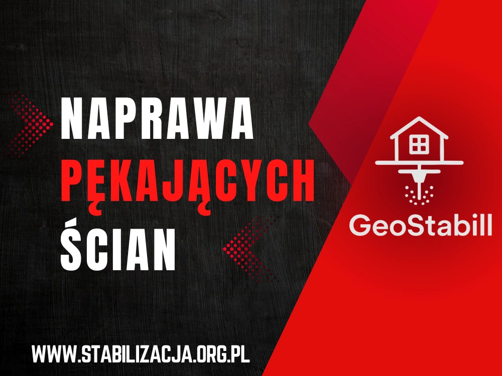 Skąd się biorą pęknięcia ścian i jak skutecznie je usunąć?