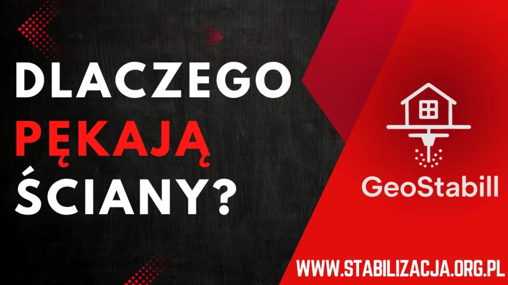 dlaczego pekaja sciany