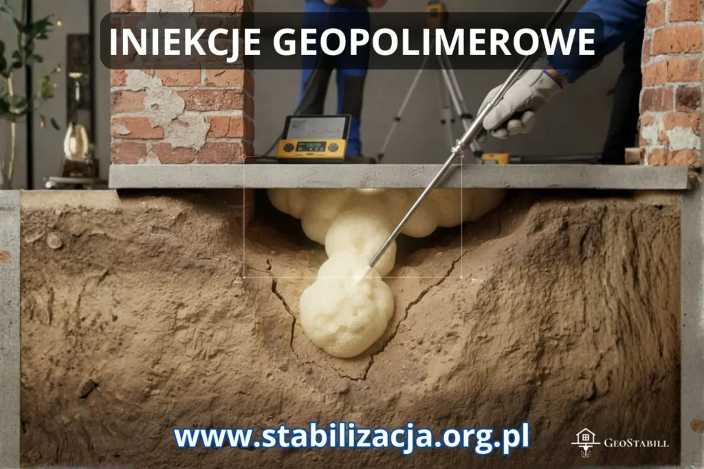INIEKCJE GEOPOLIMEROWE