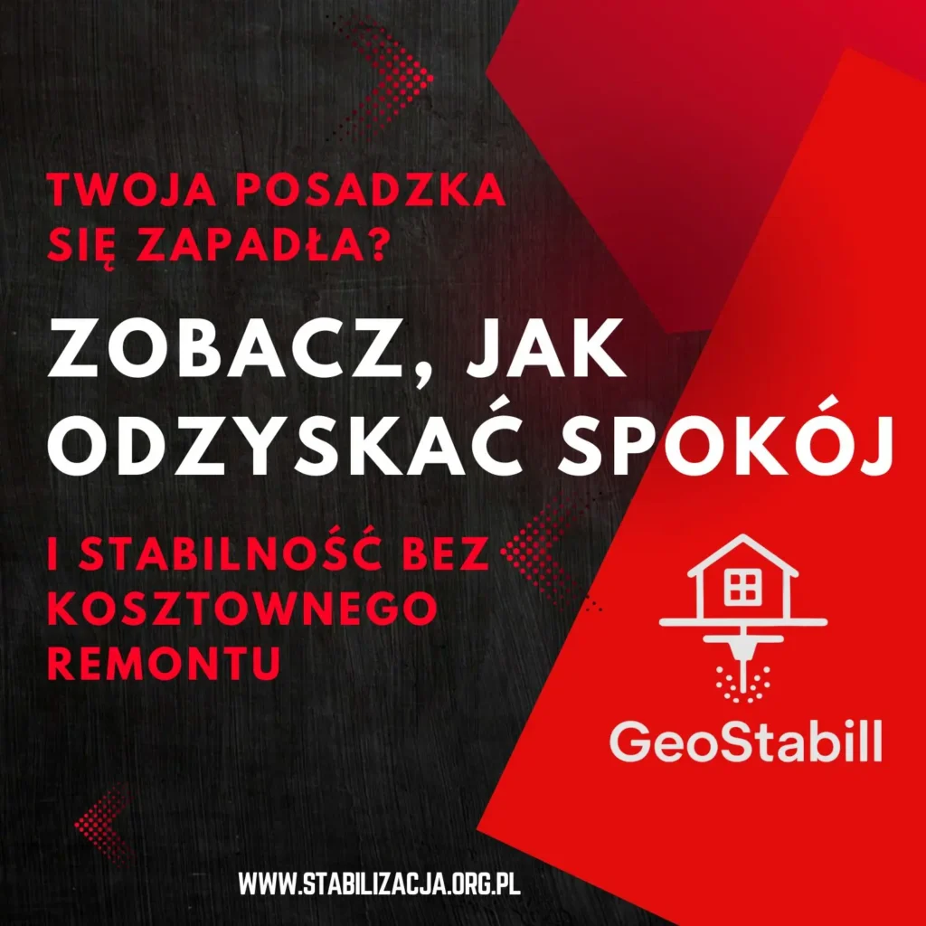 Twoja posadzka się zapadła? Zobacz, jak odzyskać spokój i stabilność bez kosztownego remontu