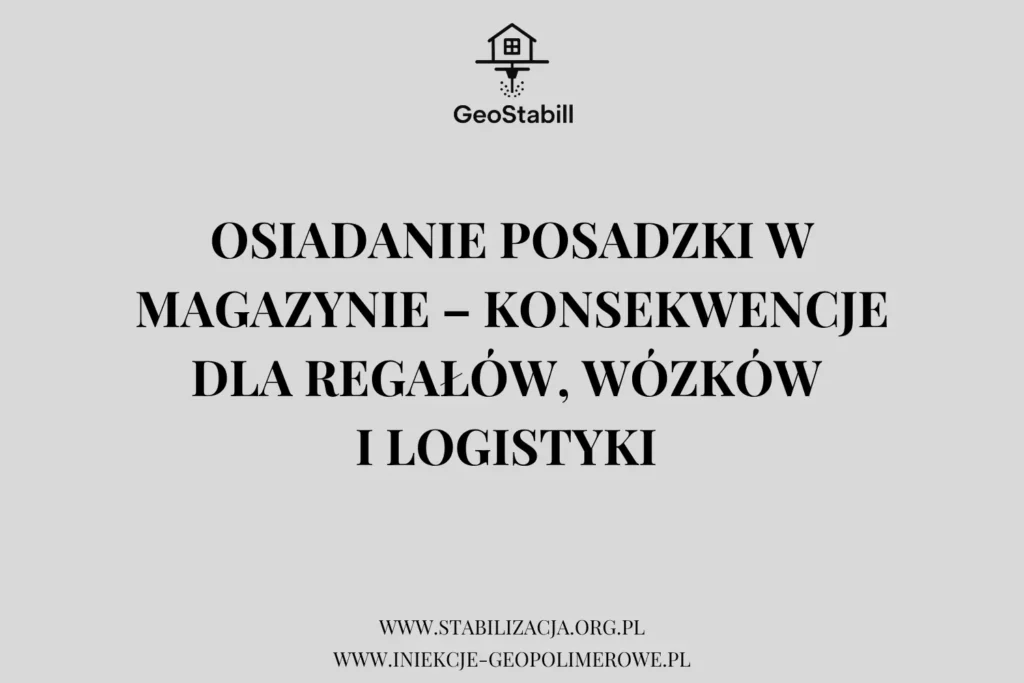 Szczeliny przy ścianach i dylatacjach